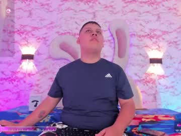 Andres_Colins June 09, 2025 Chaturbate stream image