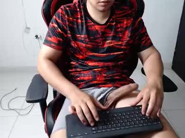 Horny_Boy_23_ June 09, 2025 Chaturbate stream image