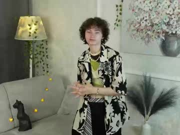 Blushwhisper June 09, 2025 Chaturbate stream image