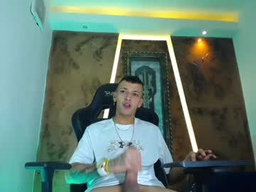 Dany_Xadiel June 09, 2025 Chaturbate stream image