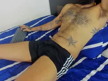 Joalremu11_Ink June 09, 2025 Chaturbate stream image
