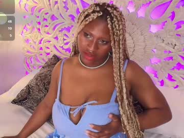 Nessa_Fox_ June 09, 2025 Chaturbate stream image