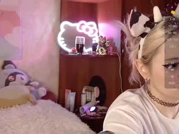 Hornyprettydoll June 09, 2025 Chaturbate stream image