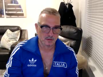 Silveroli187 June 09, 2025 Chaturbate stream image