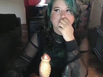 Thiccpumpkin June 09, 2025 Chaturbate stream image
