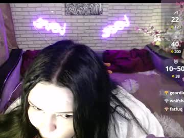 Alicelinderman stream photo from June 09, 2025