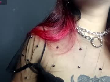 Luciredd11 June 09, 2025 Chaturbate stream image