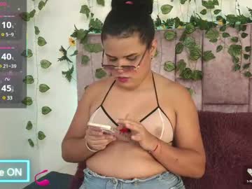 Evelyntenderly June 09, 2025 Chaturbate stream image