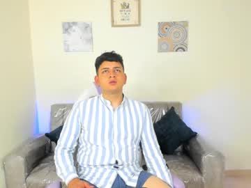 Criss_Hollis June 09, 2025 Chaturbate stream image
