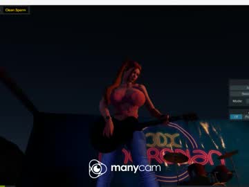 Ovexoxo3d June 09, 2025 Chaturbate stream image
