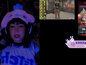 Gloriette__ June 10, 2025 Chaturbate stream image