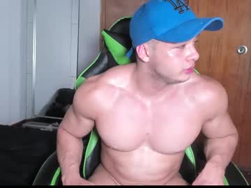 Musclesant June 10, 2025 Chaturbate stream image