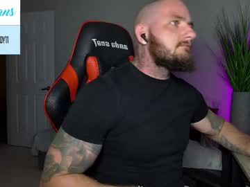 Burlybound June 10, 2025 Chaturbate stream image