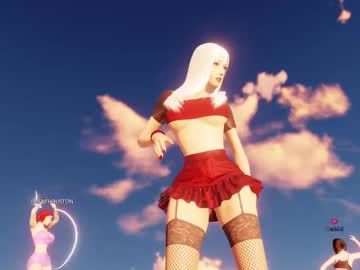 Goddess_Princess_Aura June 10, 2025 Chaturbate stream image