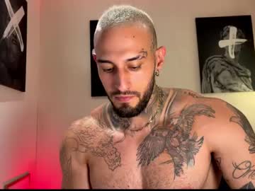 Gregor_Walsh June 10, 2025 Chaturbate stream image