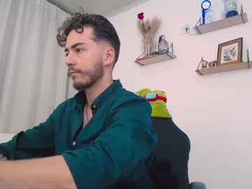 Bruno_Palmer June 10, 2025 Chaturbate stream image