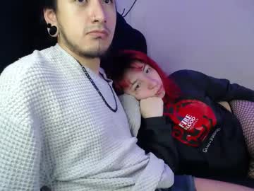 Zoee_Jhonnyy June 10, 2025 Chaturbate stream image