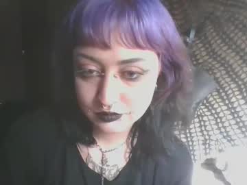 Graveyrd_Grl June 10, 2025 Chaturbate stream image