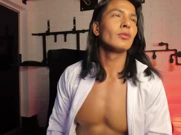 Lenno_Cherokee June 10, 2025 Chaturbate stream image