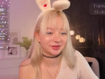 Blondesbaby_Bratz June 10, 2025 Chaturbate stream image