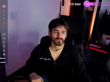 Aaron_Malikk June 10, 2025 Chaturbate stream image