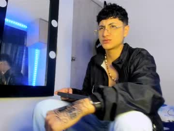 Mateo_Escobar June 10, 2025 Chaturbate stream image