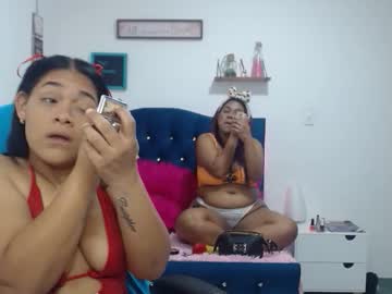 Sharlottanddaniela June 10, 2025 Chaturbate stream image