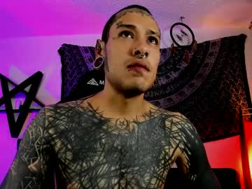 Ink_U_Buzz June 10, 2025 Chaturbate stream image