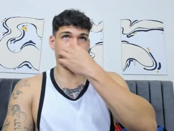 Axel_Taylor21 June 10, 2025 Chaturbate stream image