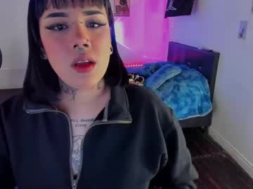 Amelie_Carpenter June 10, 2025 Chaturbate stream image