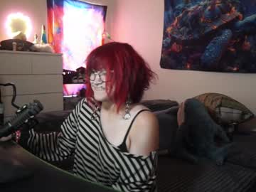 Strawberry_Stingrey June 10, 2025 Chaturbate stream image