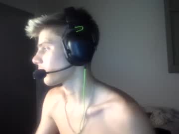 Boyblondhetero June 11, 2025 Chaturbate stream image