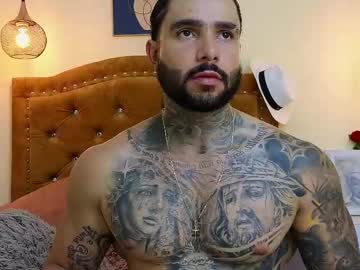 Apolo_Rousse June 11, 2025 Chaturbate stream image