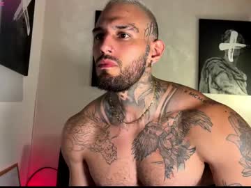 Gregor_Walsh June 11, 2025 Chaturbate stream image
