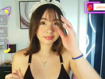 Jullianapriv_ June 11, 2025 Chaturbate stream image