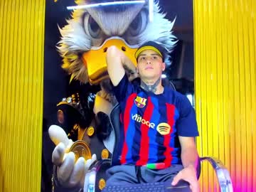 Oliver_Magic_ June 11, 2025 Chaturbate stream image