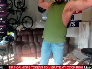 Masonvolt June 11, 2025 Chaturbate stream image