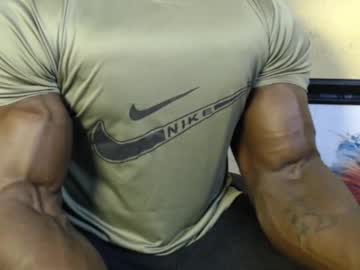 Musclegodsammy23 stream photo from June 12, 2025