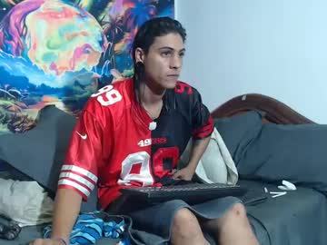 Sexydarkhunter2 June 12, 2025 Chaturbate stream image