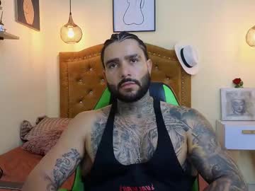 Apolo_Rousse June 12, 2025 Chaturbate stream image