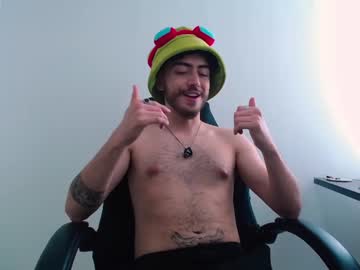 Bruno_Palmer June 12, 2025 Chaturbate stream image