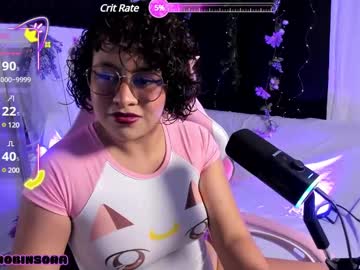 Robin_Sora June 12, 2025 Chaturbate stream image