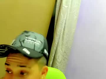 Stiven_J22 June 12, 2025 Chaturbate stream image