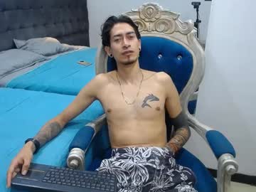 Alex_Hunter09 June 12, 2025 Chaturbate stream image
