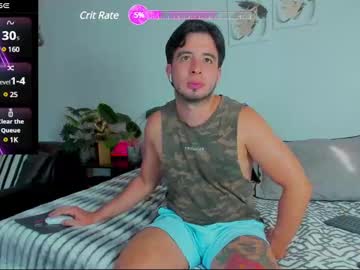 Garciajuan24 June 12, 2025 Chaturbate stream image