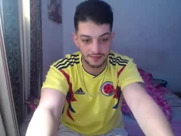 Magico_9809 June 12, 2025 Chaturbate stream image