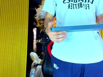 Oliver_Magic_ June 12, 2025 Chaturbate stream image