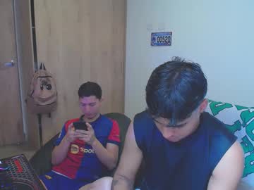 Santiago_B07 June 12, 2025 Chaturbate stream image