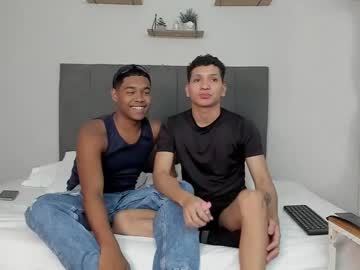 Jampier_Sexyboy June 12, 2025 Chaturbate stream image