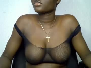 Black_Ebonyqueen June 12, 2025 Chaturbate stream image